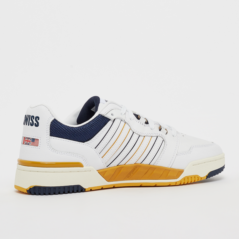 K-Swiss Si 18 Rival 08531-109-M / weiss