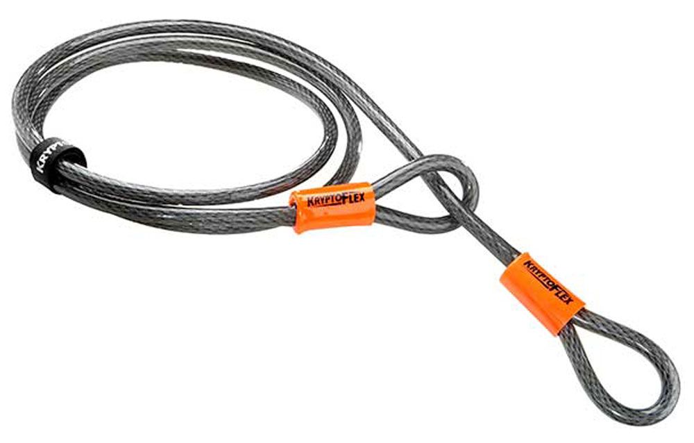 Kryptonite KryptoFlex Endschlaufenkabel kaufen | Bike-Discount