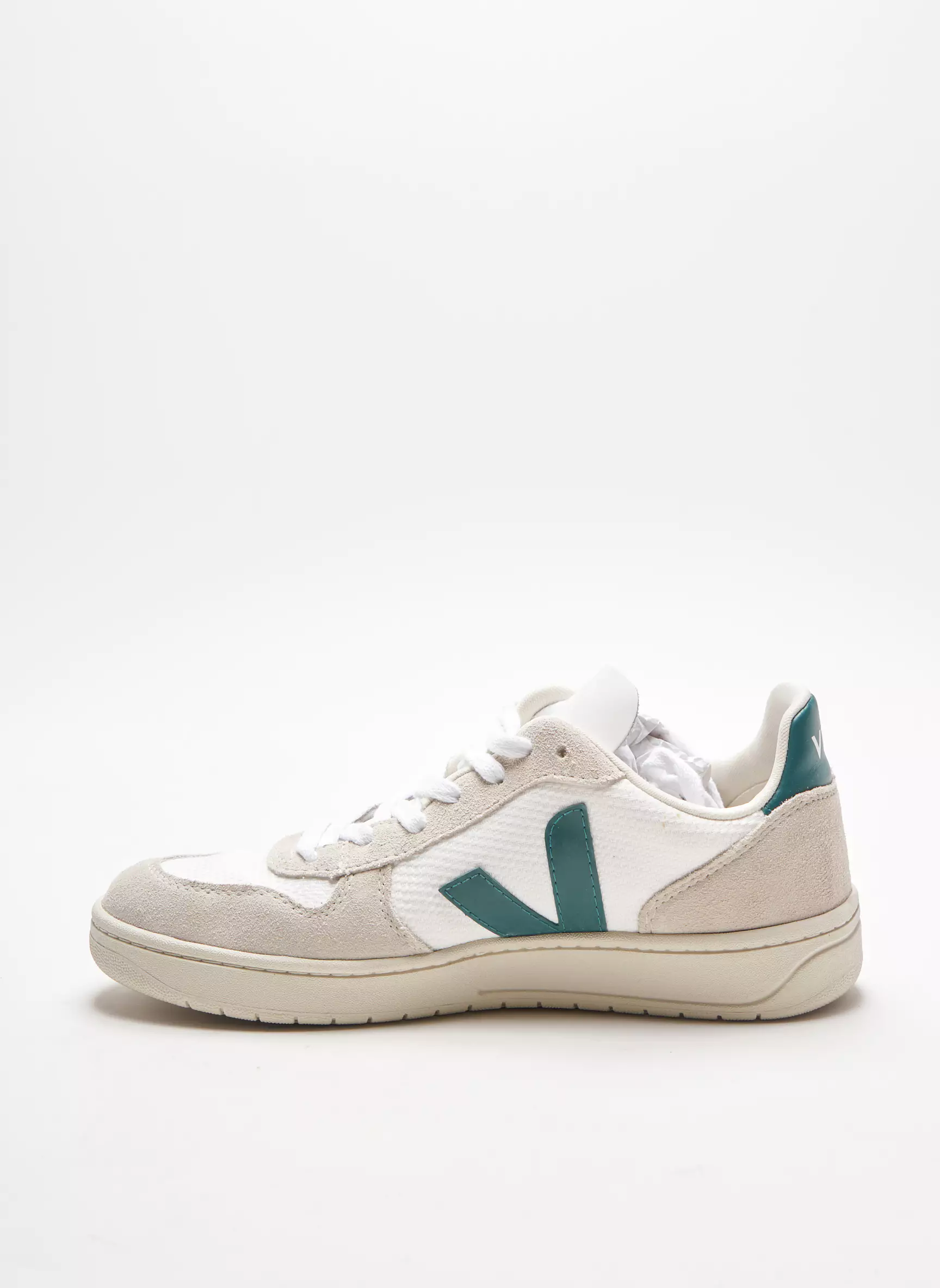 Veja Baskets Homme couleur blanc