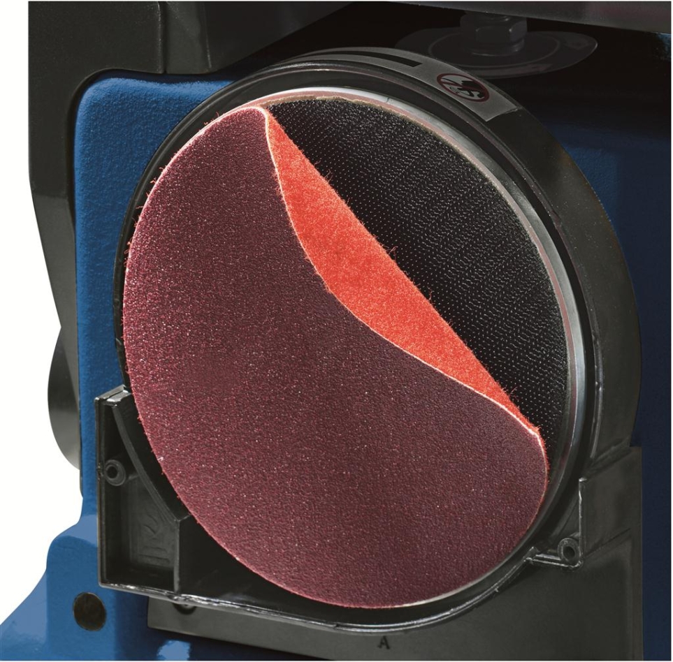 Scheppach 4903302901 BTS800 tračna i disk brusilica 6 150 mm