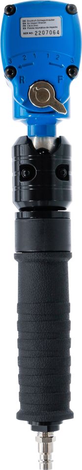 Cheie pneumatică de impact unghiulară BGS 74232 12,5 mm (1/2