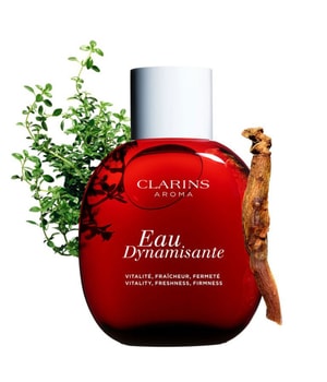 CLARINS Eau Dynamisante Körperspray 100 ml