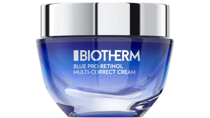 BIOTHERM Blue Pro-Retinol Multi-Correct Cream 50 ml