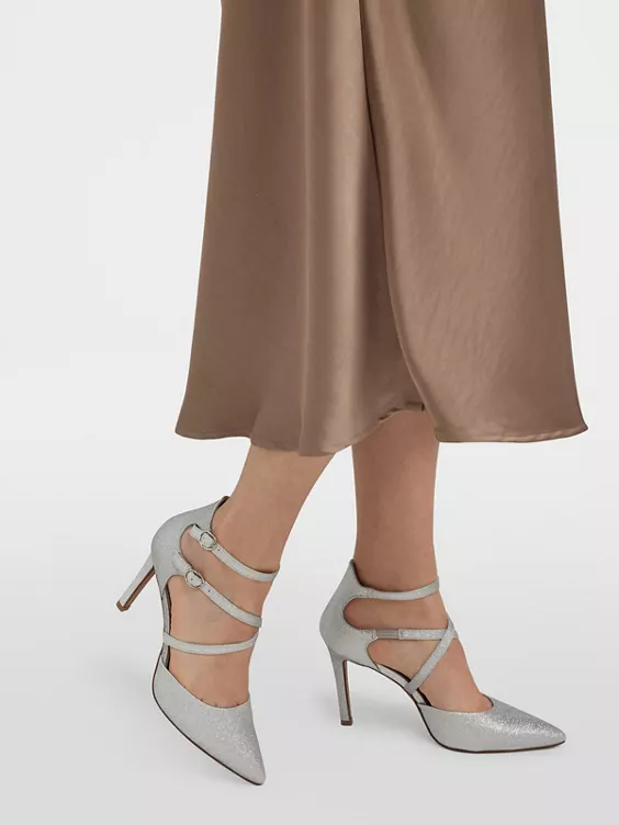 Catwalk Spangenpumps