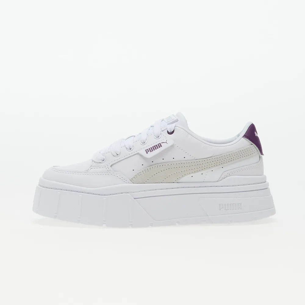 PUMA Mayze Stack Wns 38436317 / weiss
