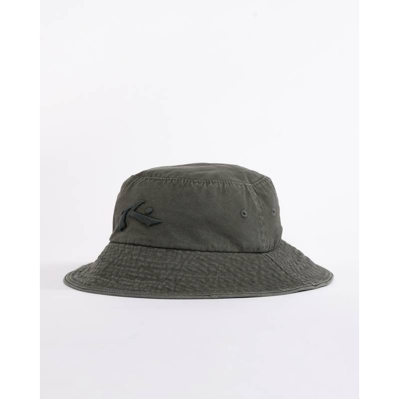 RUSTY COMP WASH BUCKET HAT Hut Herren