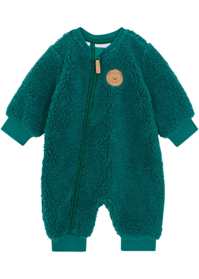 Baby Fleece-Overall