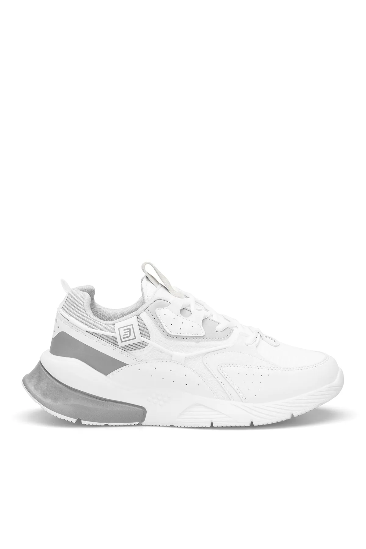 DARK SEER  White Ice Unisex-Sneaker