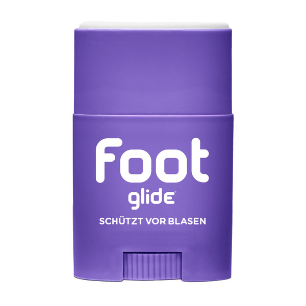 FOOT GLIDE TRAVEL - Hautpflege