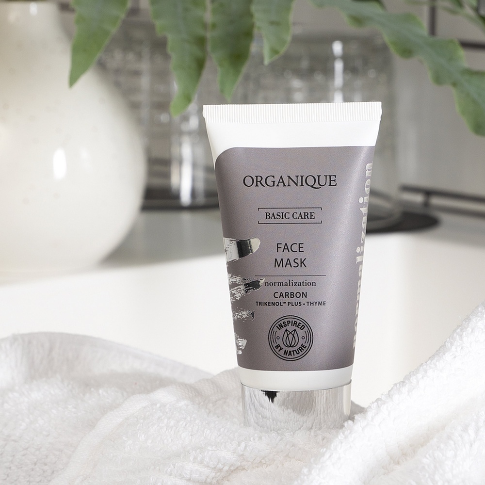 organique cosmetics Masque Normalisant Masque visage