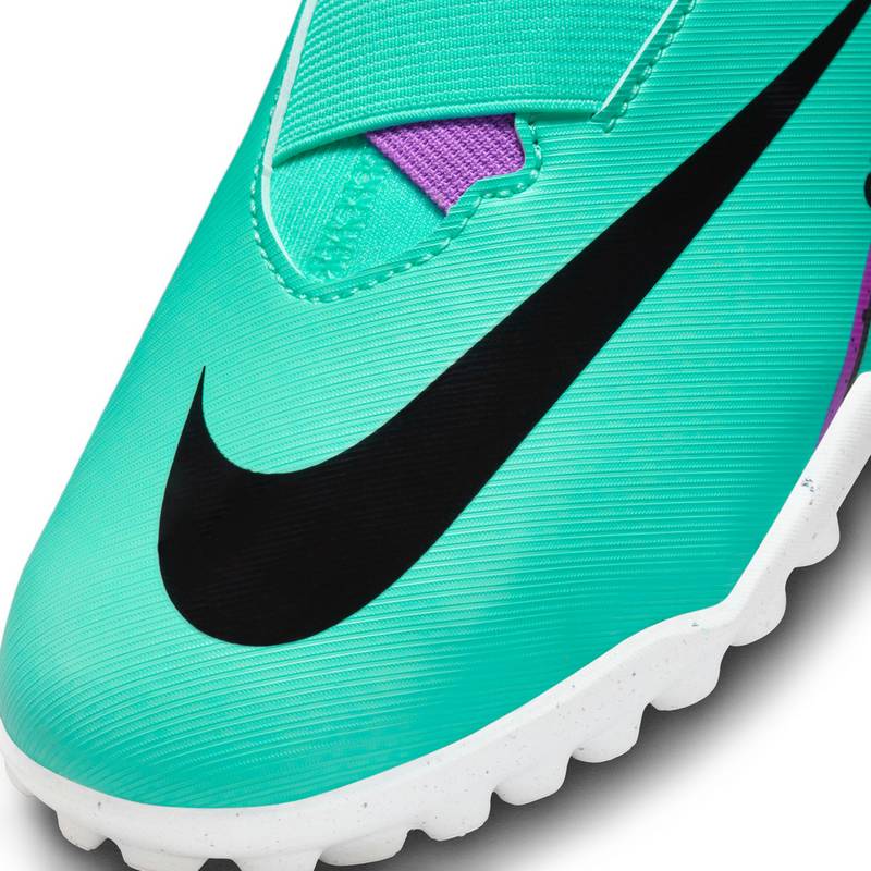 Nike JR Mercurial ZOOM VAPOR 15 ACADEMY TF Fußballschuhe Kinder
