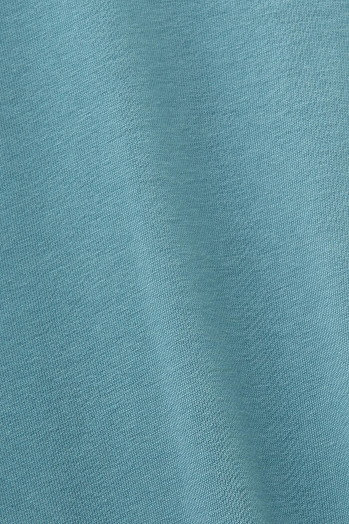 Langes Pyjama-Set aus Jersey