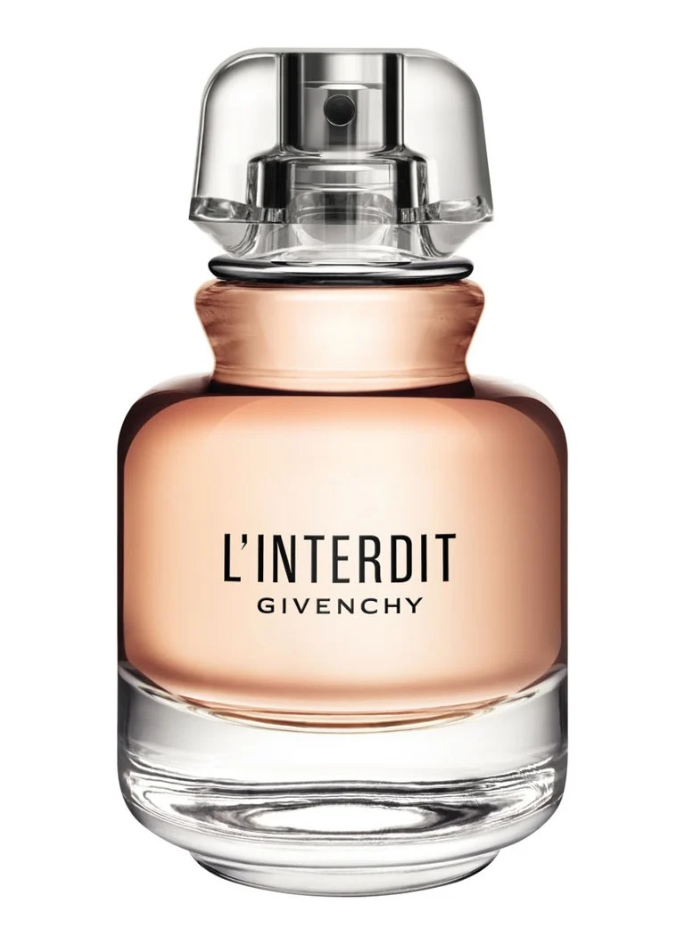 Givenchy L'Interdit Hair Mist Eau de Parfum - perfume para cabelo