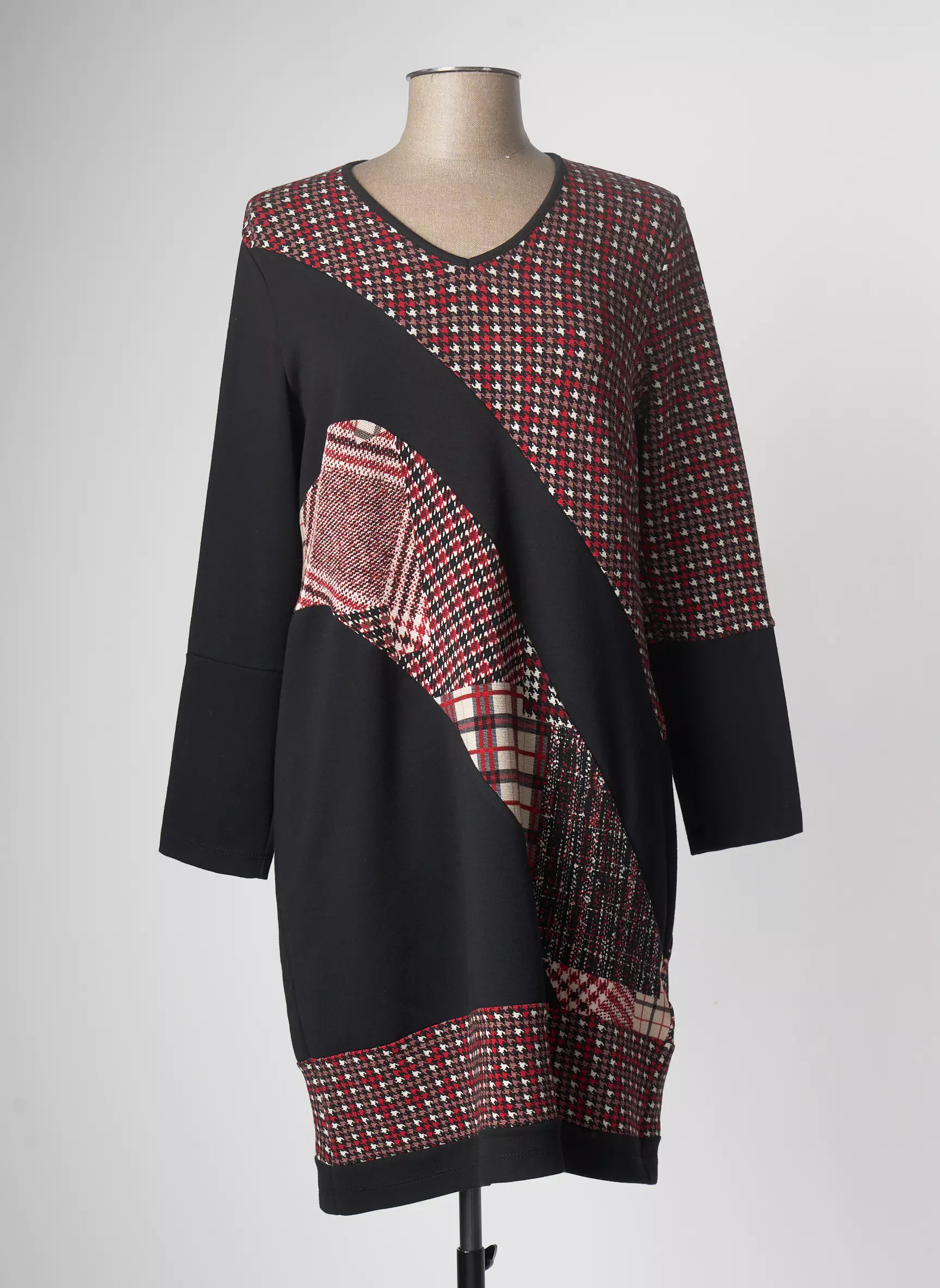 Guy Dubouis Robes Mi Longues Femme couleur noir