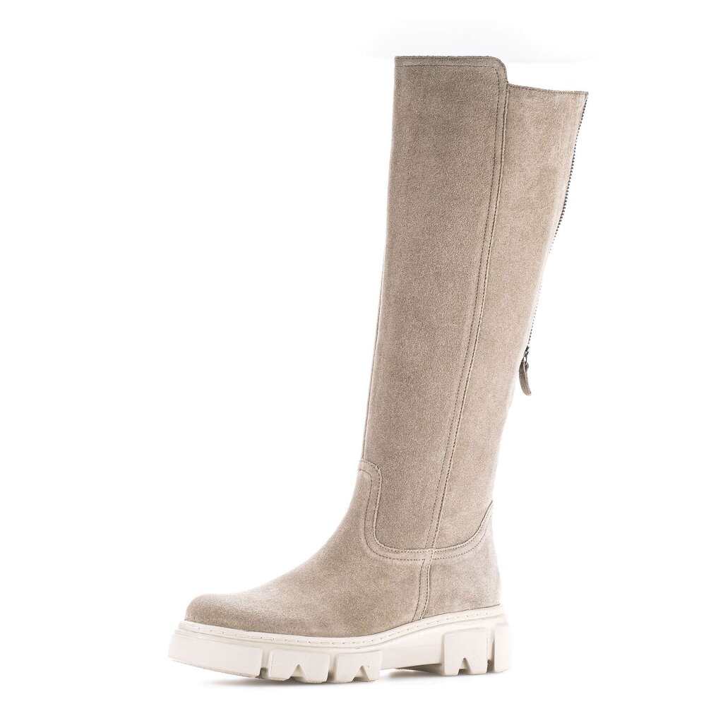 Gabor fashion Sportlicher Stiefel beige