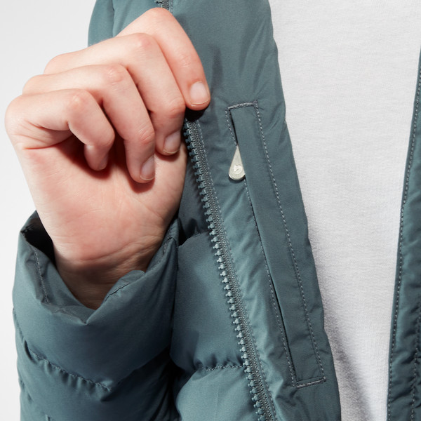 GREENLAND DOWN LINER JACKET W Damen - Daunenjacke