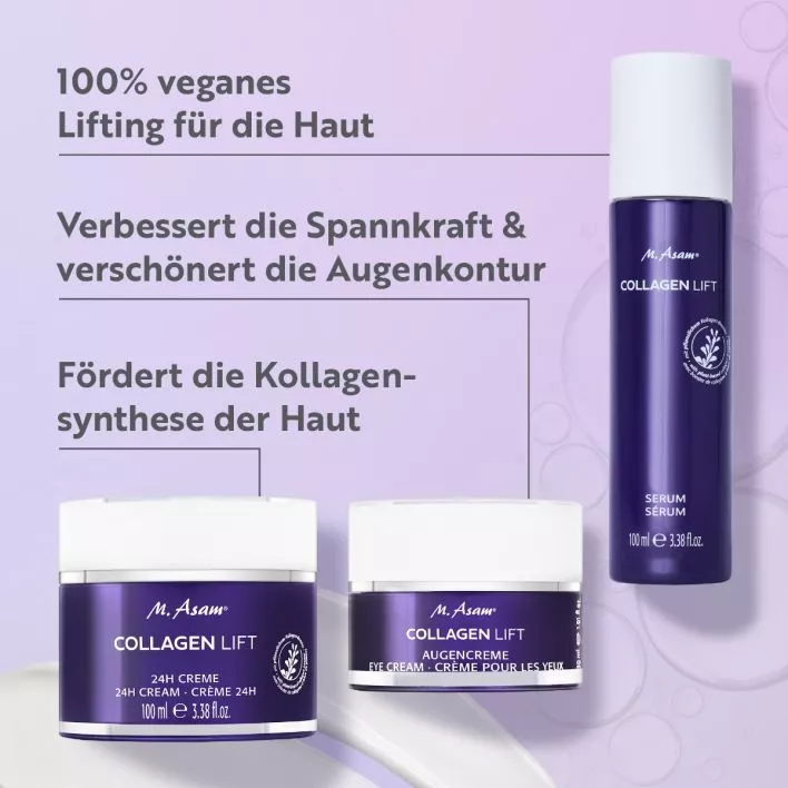 COLLAGEN LIFT Geschenkset für straffe Konturen 3-teilig