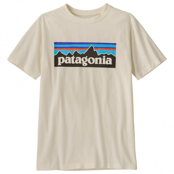 Patagonia - Boy's Regenerative Organic Certification Cotton P- - T-Shirt