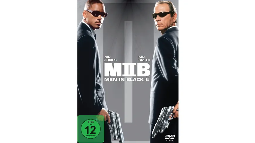 Men in Black 2