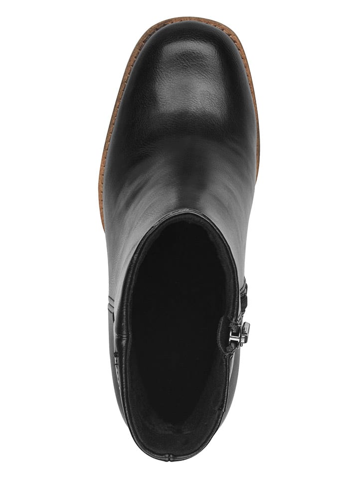 Marco Tozzi Stiefeletten in Braun günstig kaufen