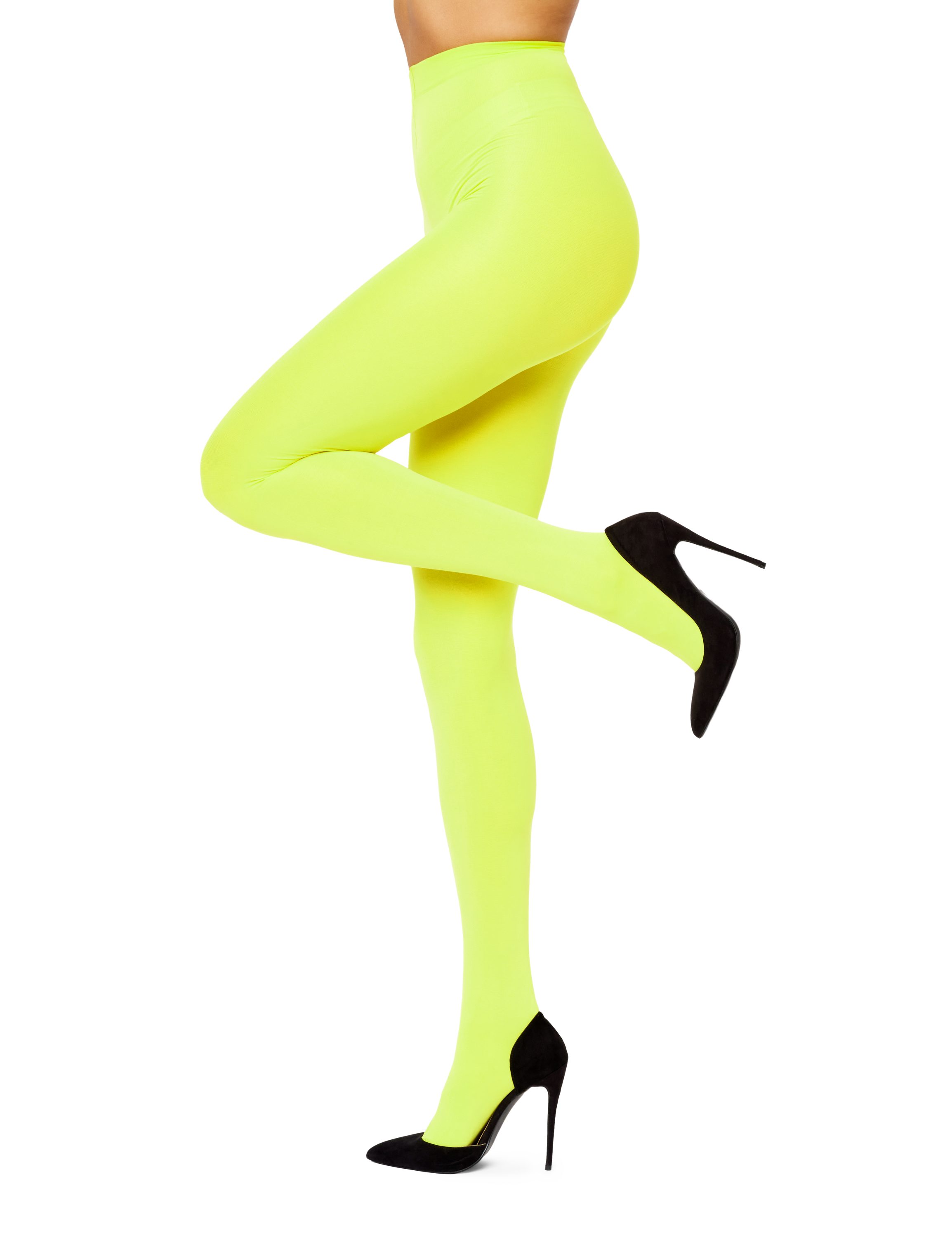 Antie Strumpfhose Damen Mikrofaser Strumpfhose 100 DEN AN-124 100 DEN (1 St)