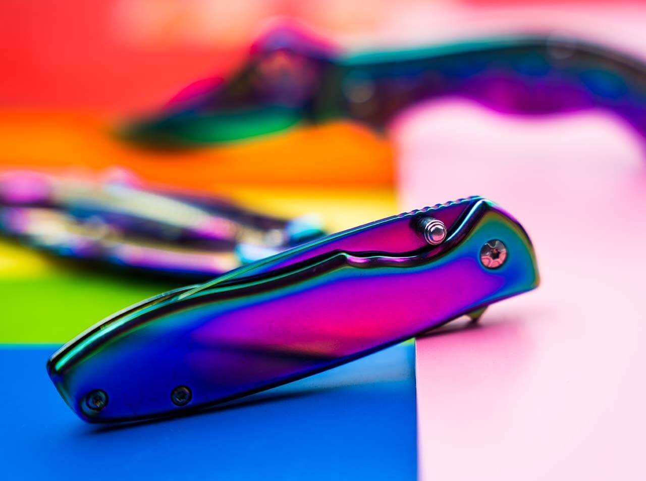 Rainbow II