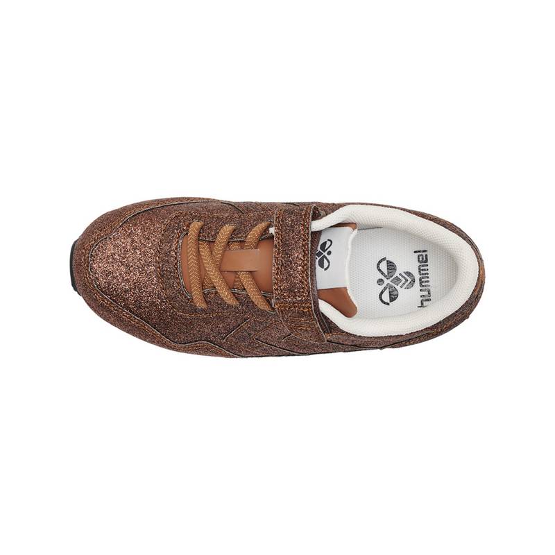 hummel REFLEX GLITTER JR Sneaker Mdchen
