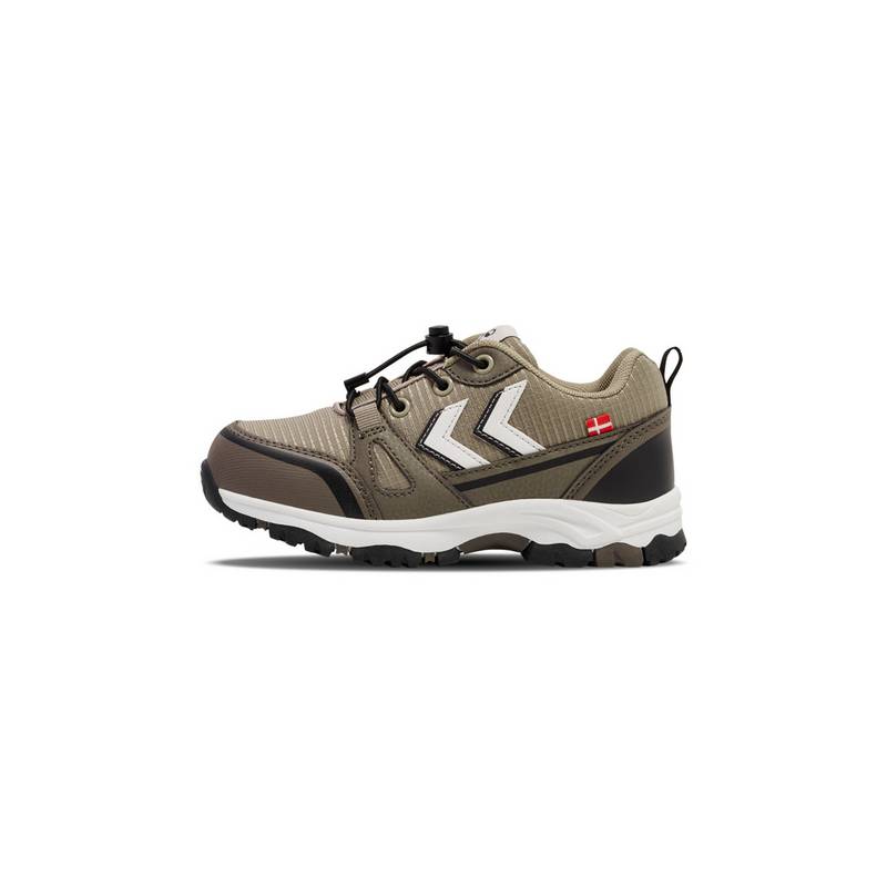 hummel VENTURE TREK LOW JR Sneaker Kinder