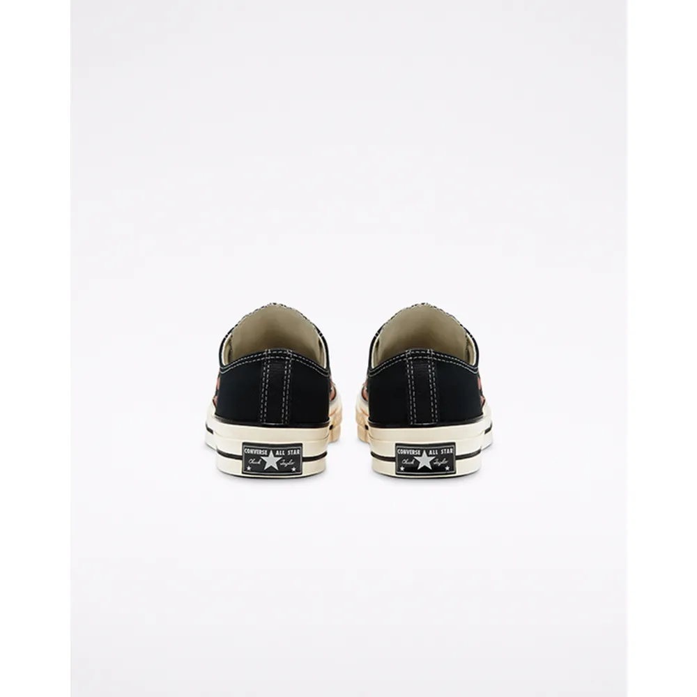 Converse Chuck 70 OX 167813C / schwarz