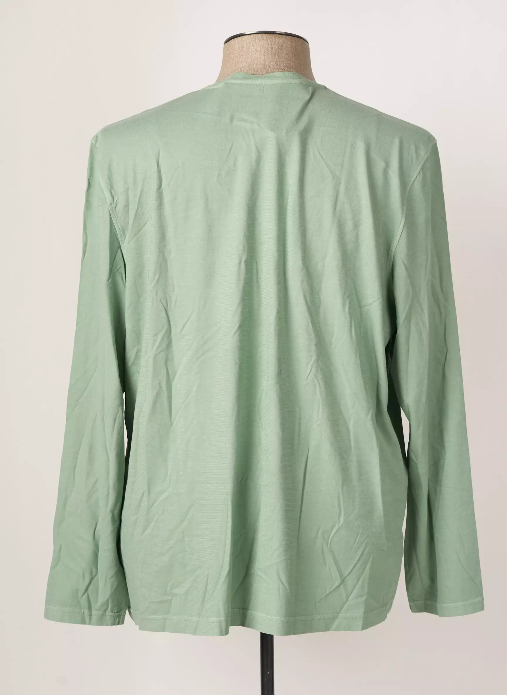Marvelis Tshirts Homme couleur vert