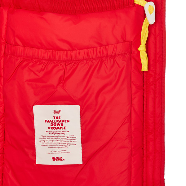 EXPEDITION LONG DOWN PARKA W Damen - Daunenmantel