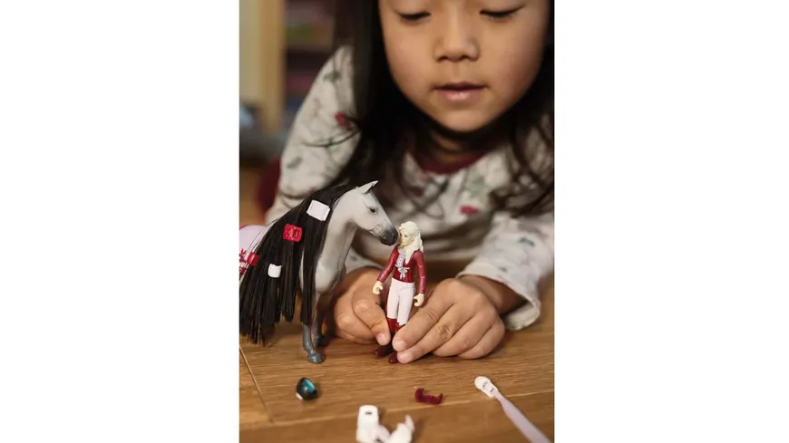 Schleich 42584 - Horse Club - Sofia´s Beauties - Sofia & Dusty Starter Set