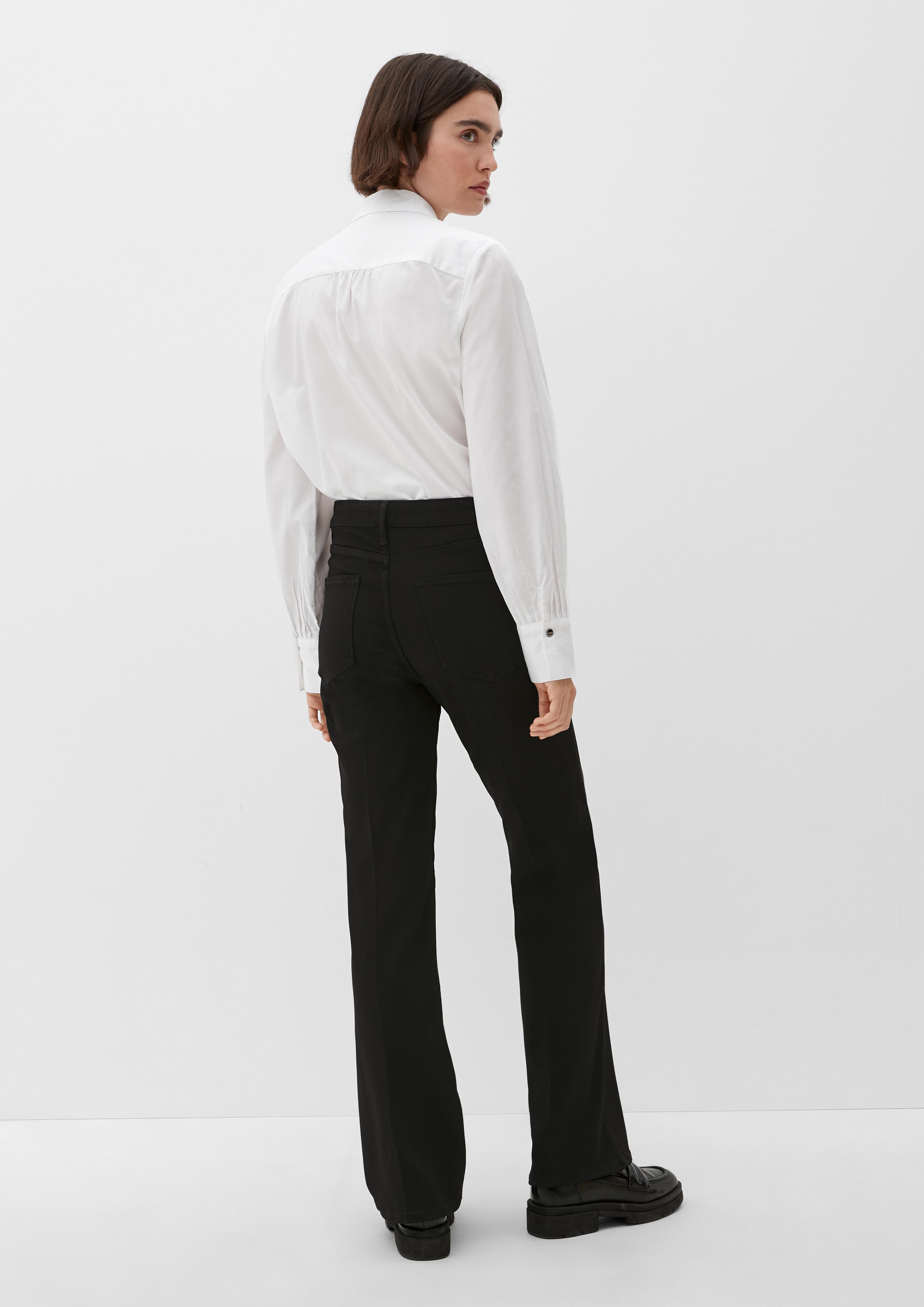 Jeans / Regular Fit / High Rise / Flared Leg  2121496-9999