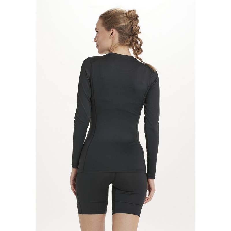 Endurance Power Langarmshirt Damen