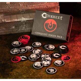 Objective Markers and Tokens