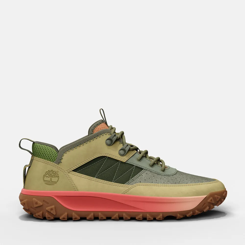 Timberland Greenstride Motion 6 Low TB0A2AVJEN71 / braun