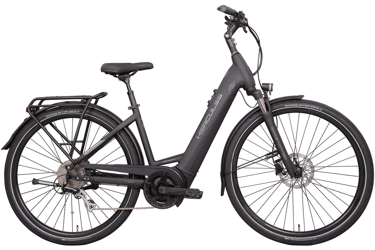 Hercules Futura Sport I-8 - 500 Wh - 2022 - 28 Zoll - Tiefeinsteiger