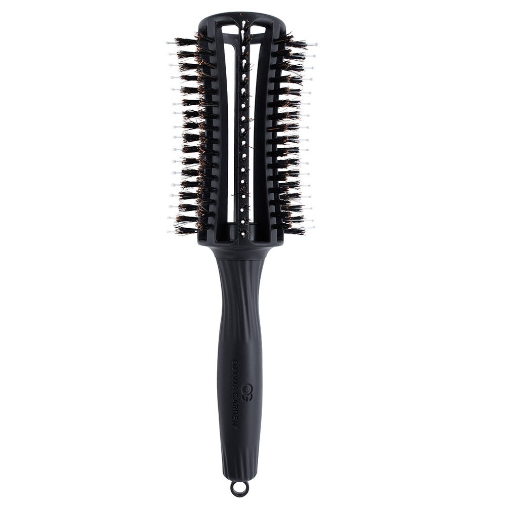 Olivia Garden Fingerbrush Round L
