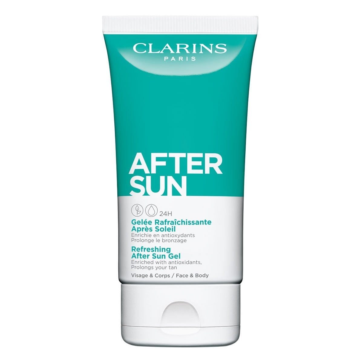Refreshing After Sun Gel