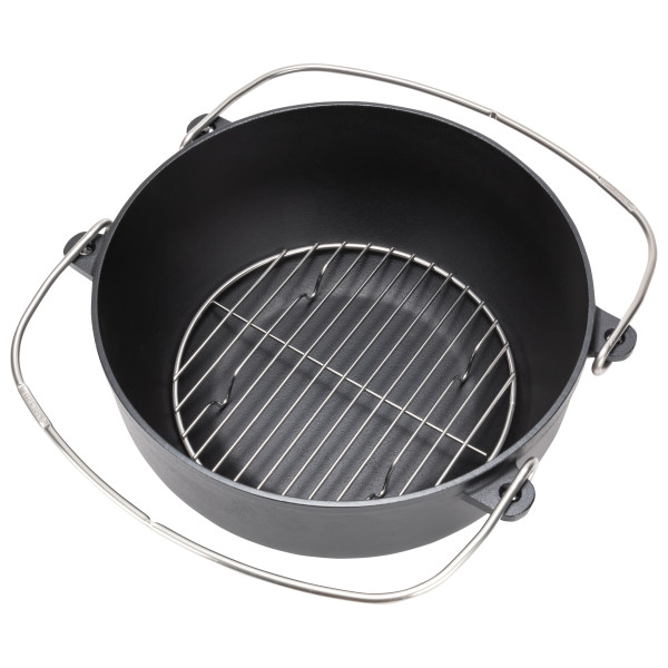 Snow Peak - Inner Screen for Cast Iron 26 - Topf