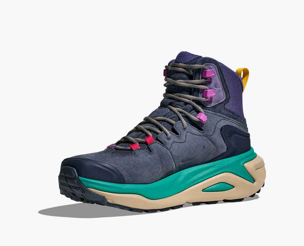 Kaha 3 GORE-TEX Varsity Navy / Mountain Iris