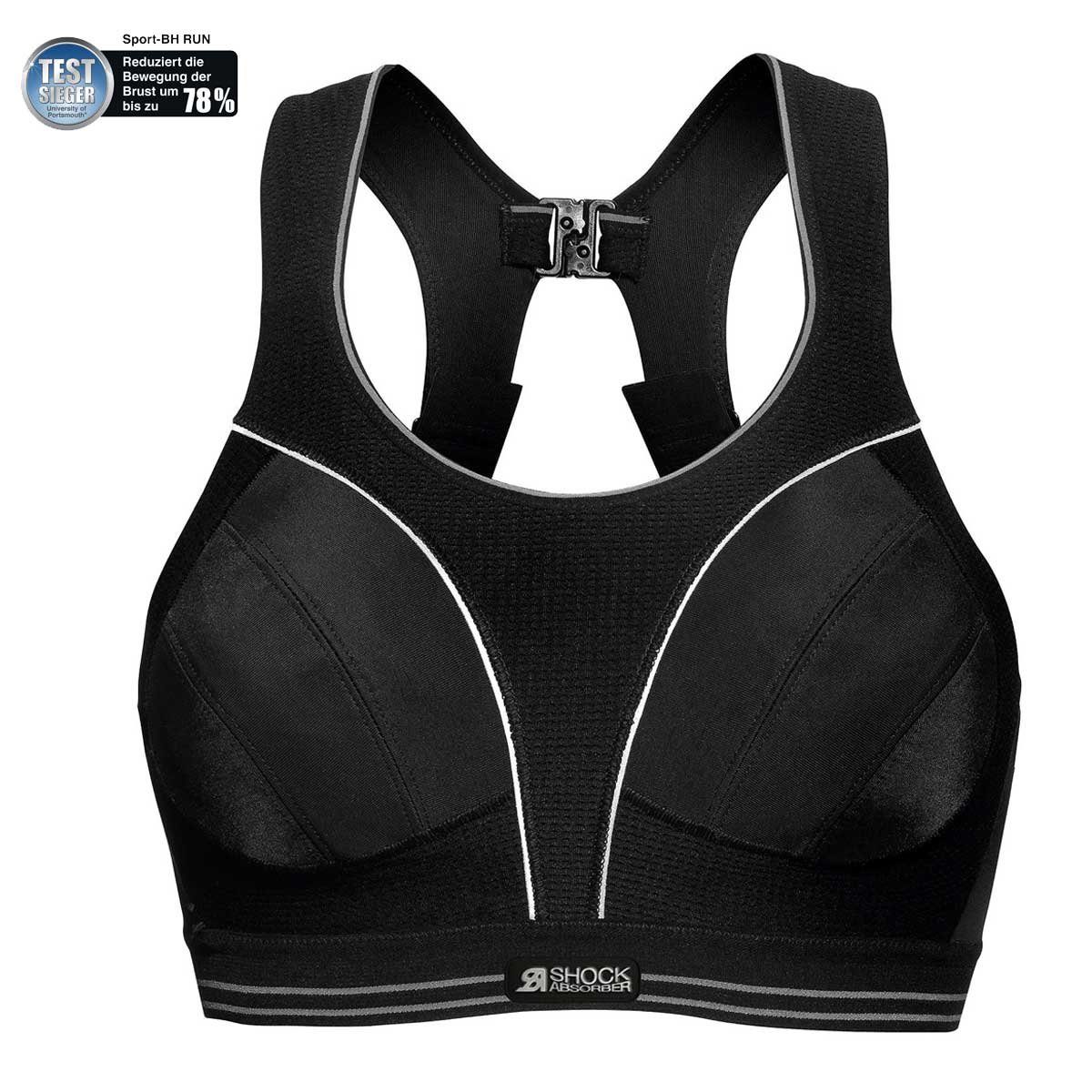 Shock Absorber Sport-BH Run - 335044 für starken Halt