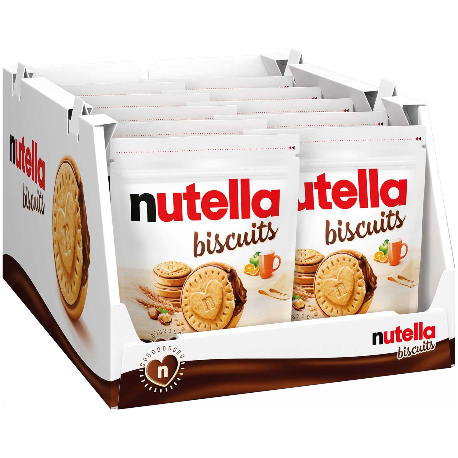 nutella biscuits 22er