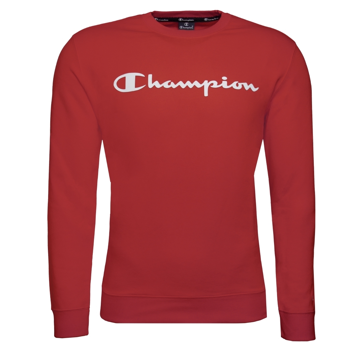Champion Crewneck Sweatshirt rot