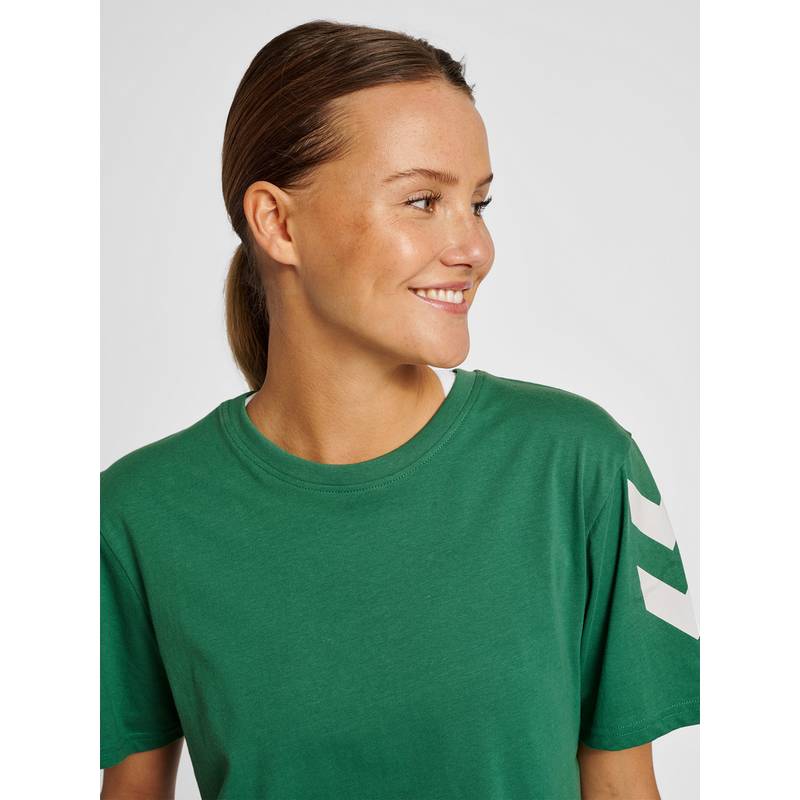 hummel hmlLEGACY CHEVRON T-SHIRT T-Shirt