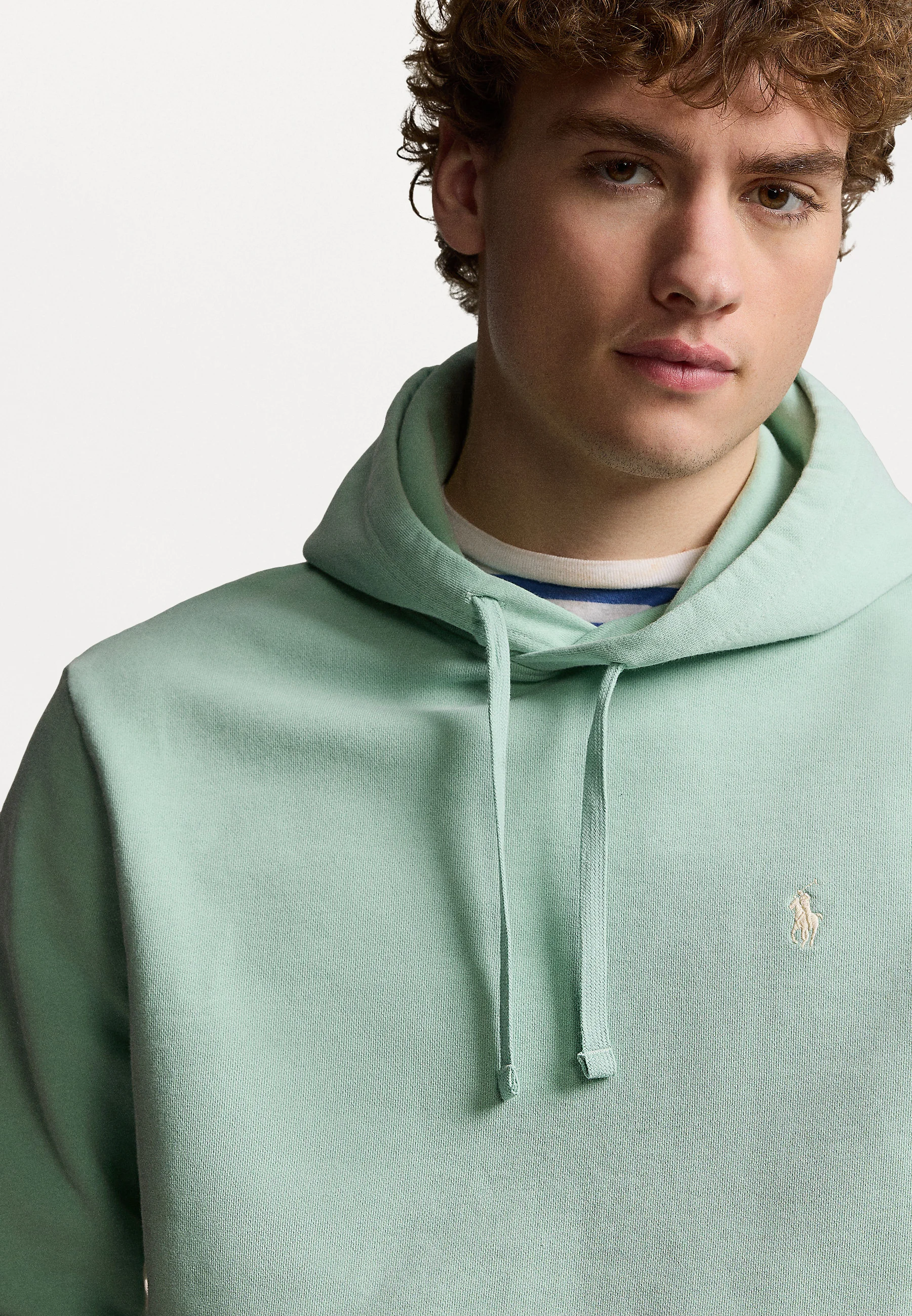 Polo Ralph Lauren Sudadera con capucha de manga larga