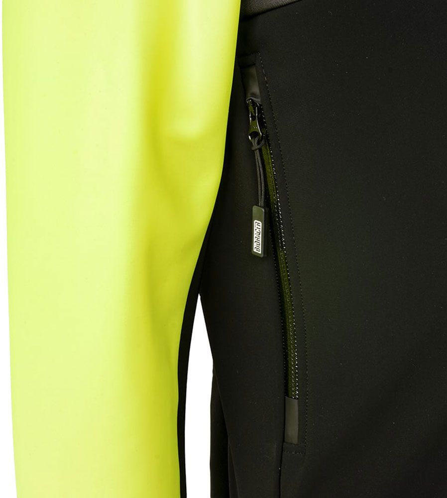 Bioracer Spitfire Tempest Spring Fluo - Thermojacke kaufen | Bike-Discount