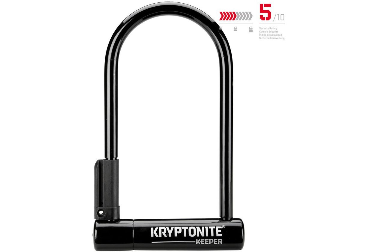 Kryptonite Keeper Standard Bu00fcgelschloss