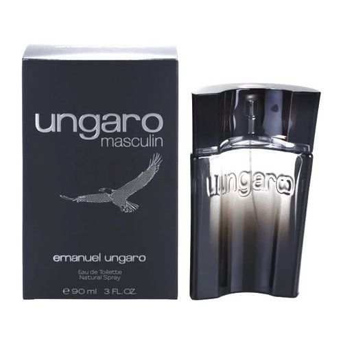 Emanuel Ungaro Masculin Eau de Toilette 90 ml