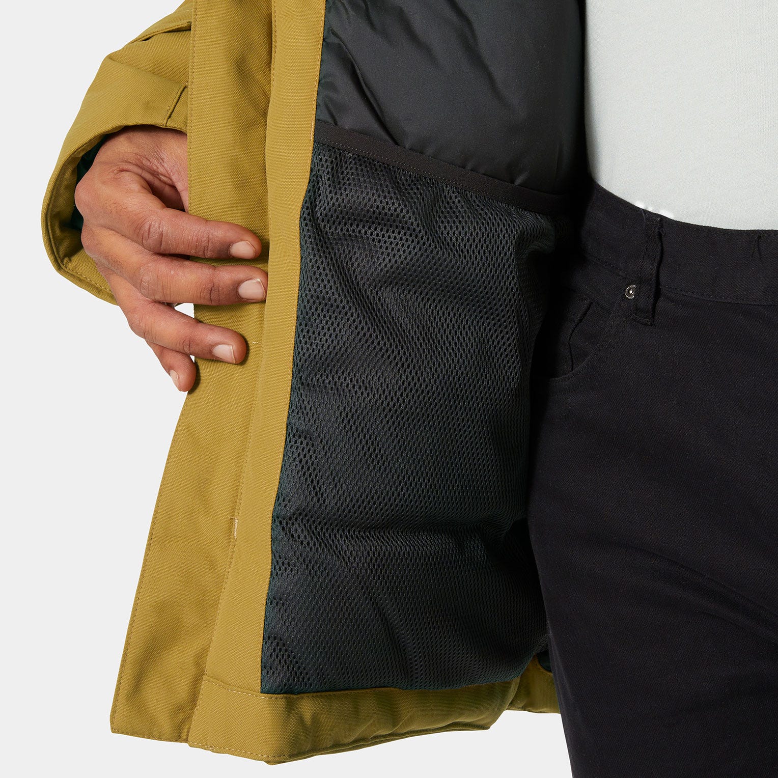 Men's Urban Lab Down Parka